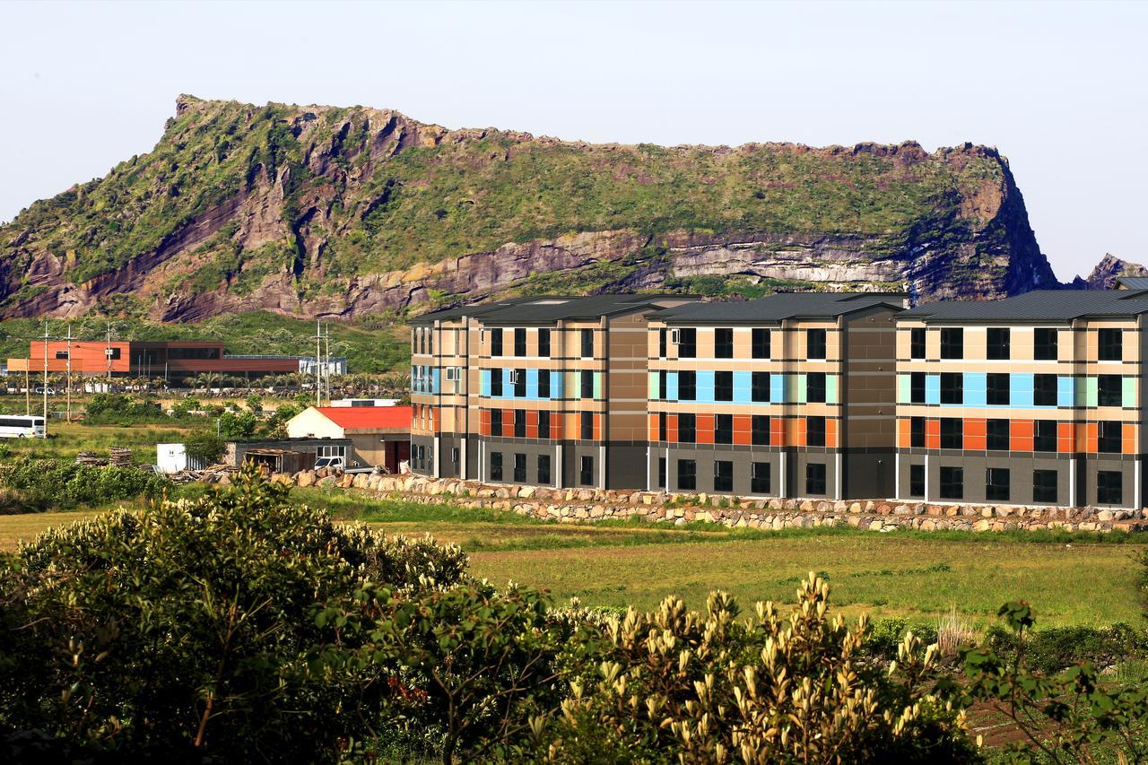 Jeju Stay In Sungsan Seogwipo Exteriör bild