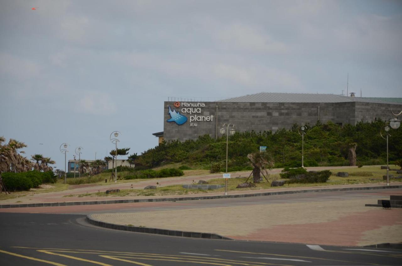 Jeju Stay In Sungsan Seogwipo Exteriör bild