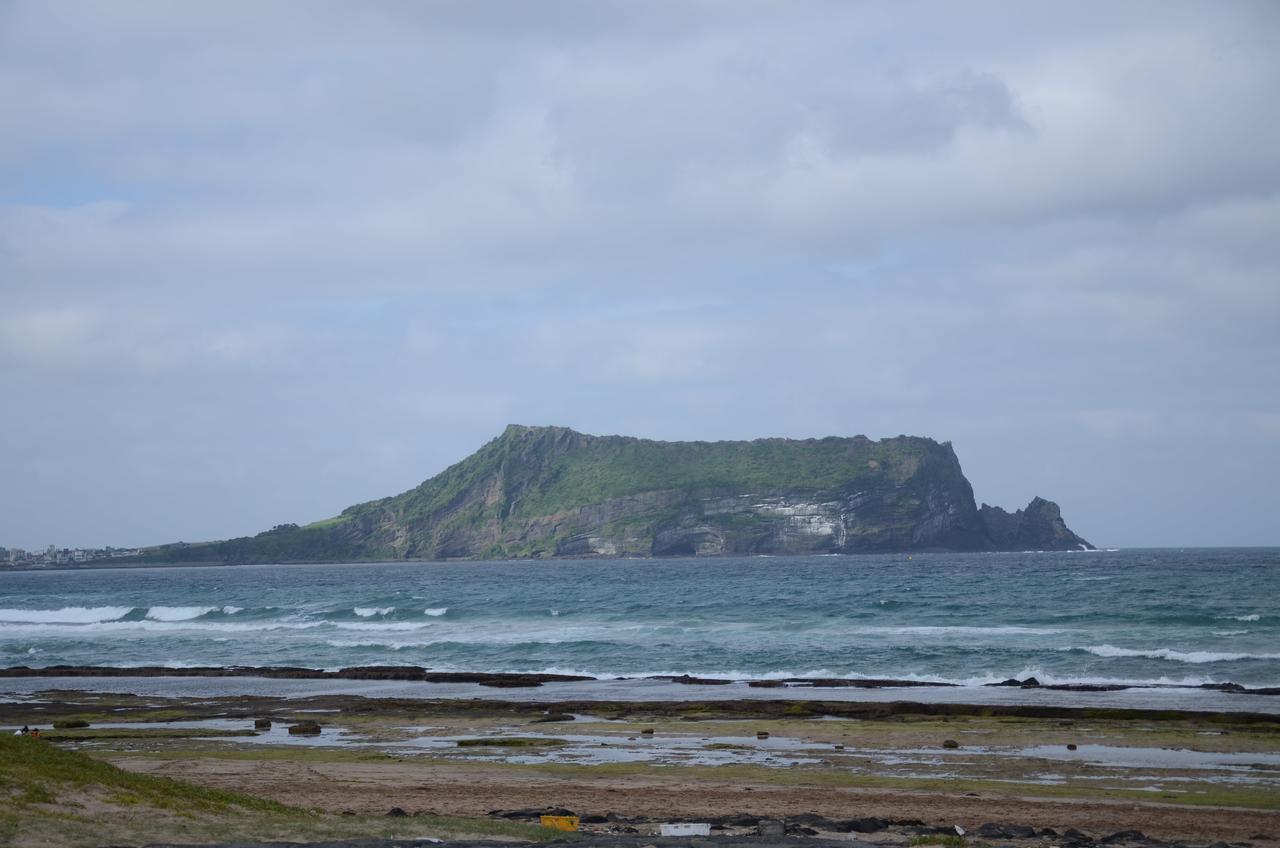 Jeju Stay In Sungsan Seogwipo Exteriör bild