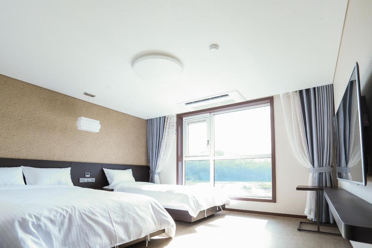 Jeju Stay In Sungsan Seogwipo Exteriör bild